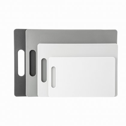 Fusion Chopping Board 4 Pack
