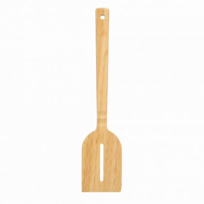 &Again Bamboo Slotted Turner