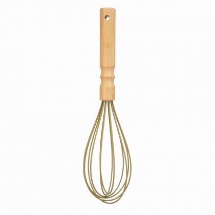 &Again Bamboo Whisk