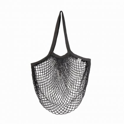 &Again Cotton Mesh Shopper Midnight