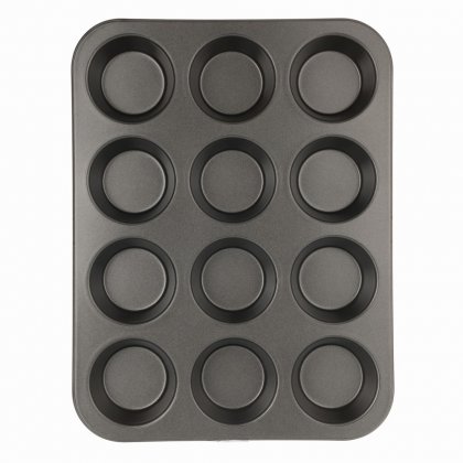 Luxe Kitchen 12 Cup Muffin Pan