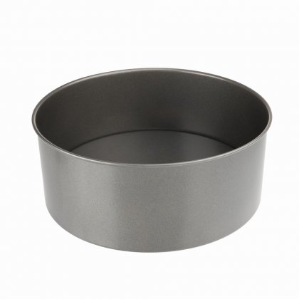 Luxe Kitchen 23cm Round Loose Base Cake Pan