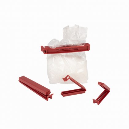 Fusion Twist Bag Clips 20pk Mixed