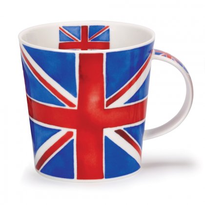 Dunoon Cairngorm China 480ml Mug - Union Jack