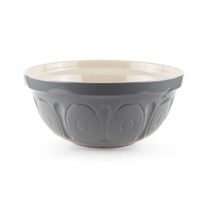 Jomafe Grey Mixing Bowl - 24cm