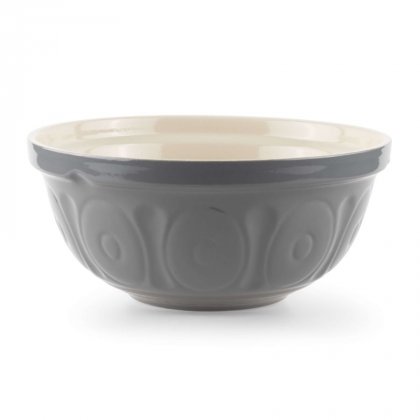 Jomafe Grey Mixing Bowl - 31cm