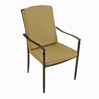 ASCOT DELUXE Dining Chair Pack of 2