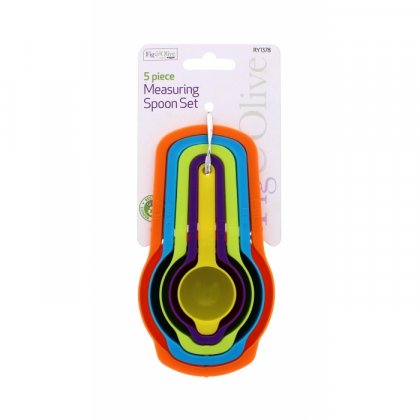 Rysons 5 pcs Measuring Spoon Set