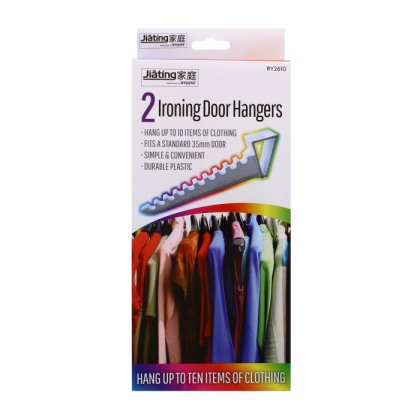 Rysons 2 Piece Ironing Hooks