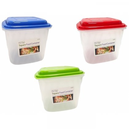 Rysons Square Food container