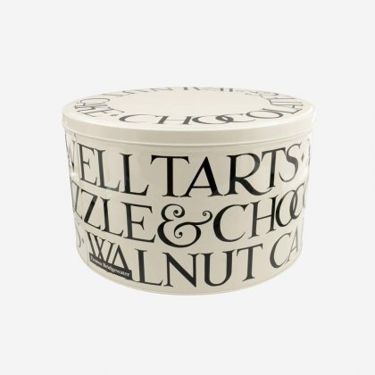 Elite Emma Bridgewater Black Toast Cake Tin - Large