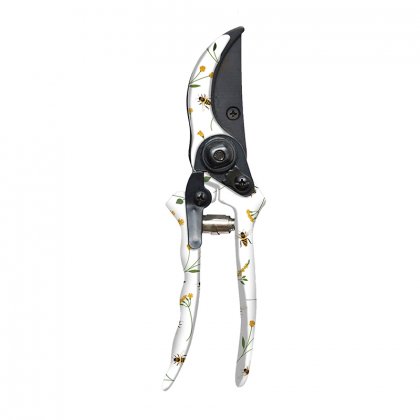 Fallen Fruits Bee Print Pruner