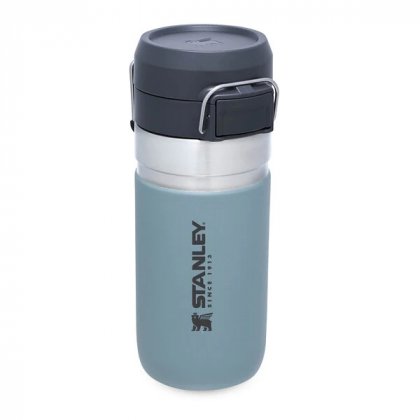 Stanley Go Quick-Flip Water Bottle 0.47lt Shale