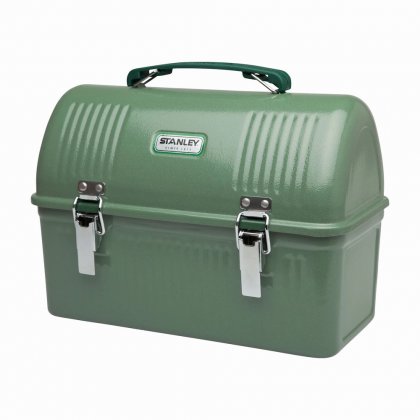 Stanley Classic Legendary Lunch Box 9.5lt Hammertone Green