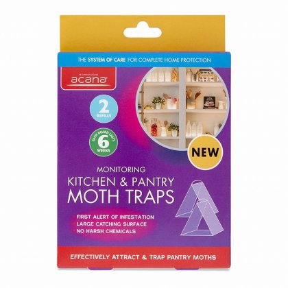 Acana Kitchen and Pantry Moth Trap - 2 Pack