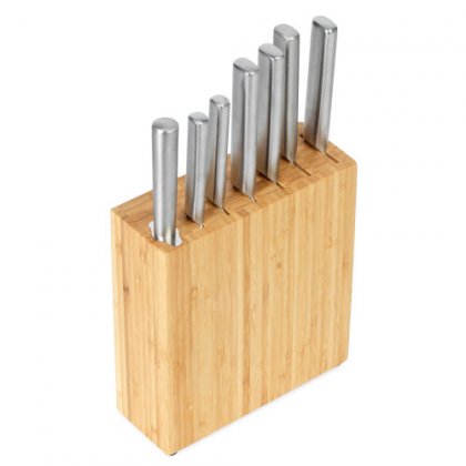 Salter 7pc Knife Block Set