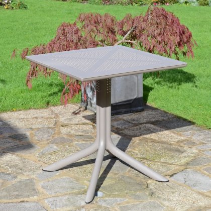 Nardi Clip 70Cm Table Turtle Dove