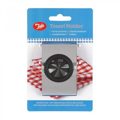 Tala Stainless steel Towel holder