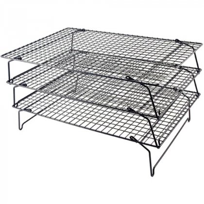 Tala Three-Tier Non-Stick Cake Cooling Rack