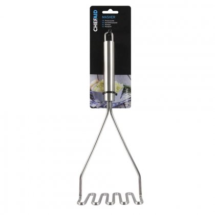 Chef Aid Stainless Steel Masher