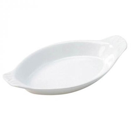 Zodiac Oval Eared Dish - 350ml