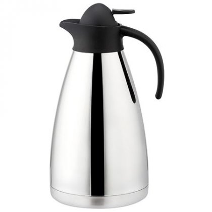 Zodiac Vacuum Jug Stainless Steel - 2.0lt