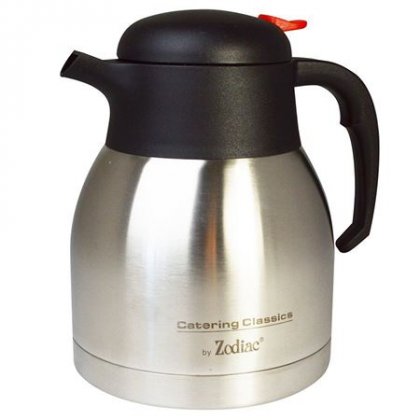 Zodiac Stainless Steel Vacuum Jug