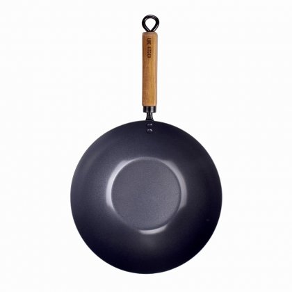 Luxe Kitchen 27cm Non-Stick Wok