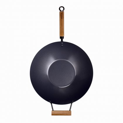 Luxe Kitchen 35cm Non-Stick Wok