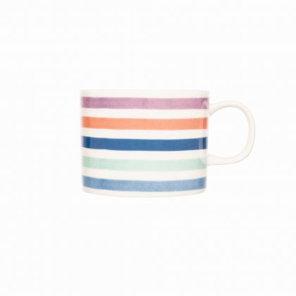 Siip Fundamental Coastal Stripe Short Mug