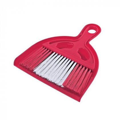 Titiz Damla Dustpan and Brush - Assorted