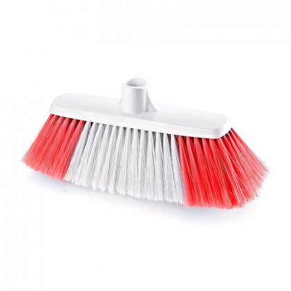 Titiz Soft Floor Broom with Handle - Assorted Colours