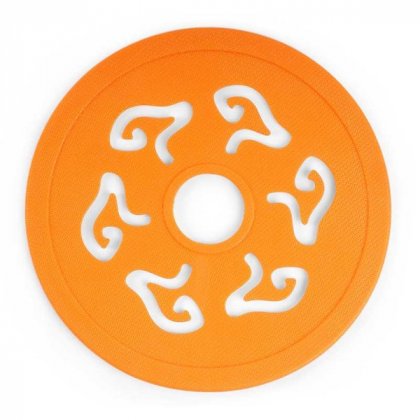 Zoon Tough Dog Toys - Dog Spinner 25cm