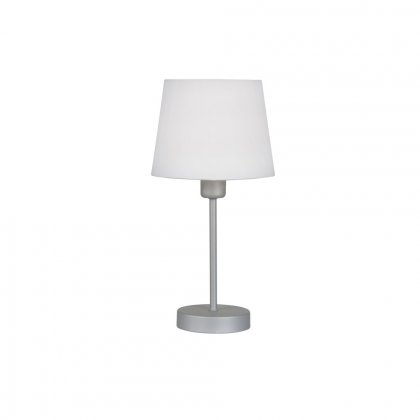 Oaks Lighting Alina Table Lamp White