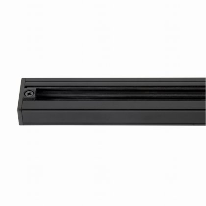 Oaks Lighting 2M Track Black