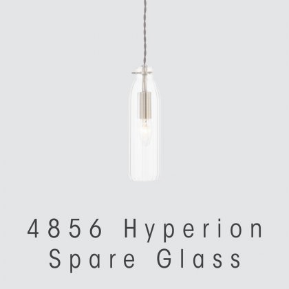 Oaks Lighting Hyperion Pendant Replacement Glass