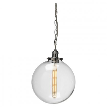 Oaks Lighting Otra Penant Light Chrome