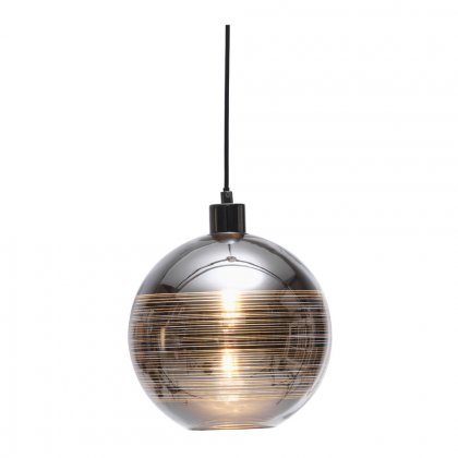 Oaks Lighting Lia Pendant Chrome