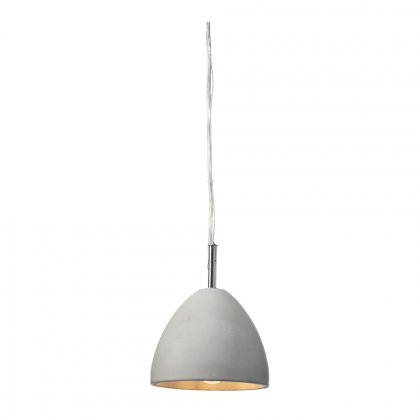 Oaks Lighting Morgen Pendant Grey