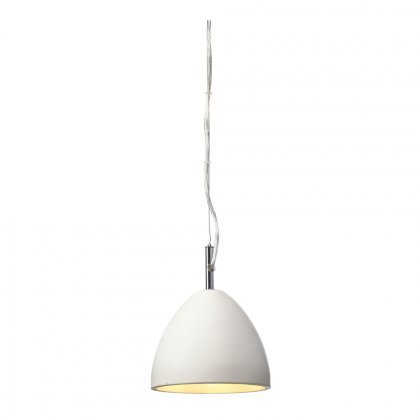 Oaks Lighting Morgen Pendant White