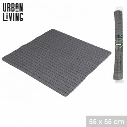 Urban Living Non-Slip Shower Mat - Moonrock