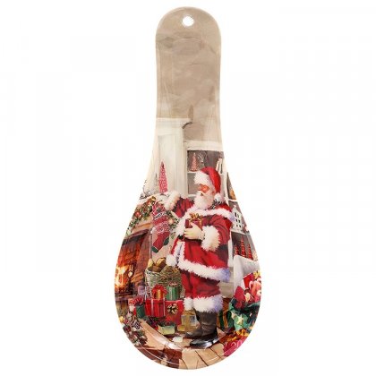 Lesser & Pavey Macneil Santa Spoon Rest
