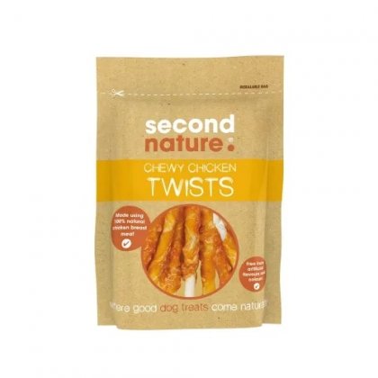 Second Nature Chewy Chicken Twists