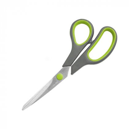 Probus Soft Grip Universal Scissors - 22cm