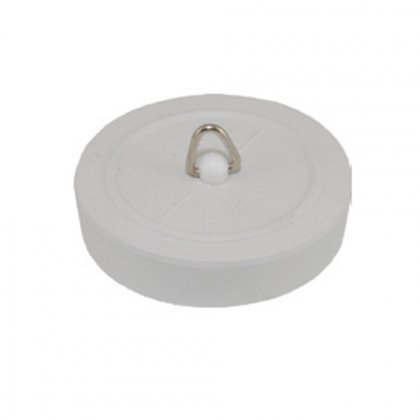 Wilsons 1.1/4'' White Rubber Plug - 32mm