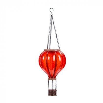 Smart Solar Decorative Fiesta Flaming Balloon