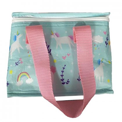 Puckator Cool Bag Lunch Bag Unicorn Magic