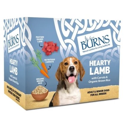 Su-Bridge Burns Adult Dog Penlan Farm Hearty - Lamb