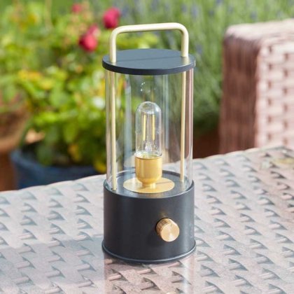 Outside In Nordic Lantern