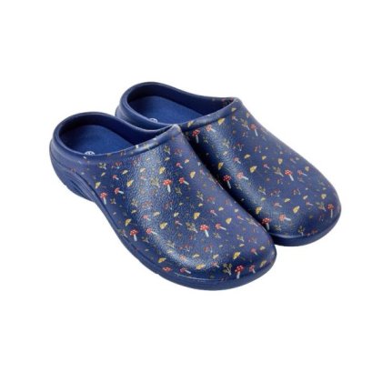 Smart Garden Mushrooms Comfi Clogs - Size 5